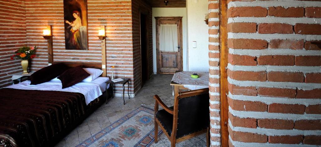 Daidalos Hotel Burhaniye Exterior photo