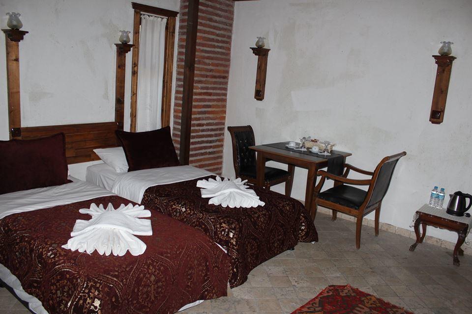 Daidalos Hotel Burhaniye Room photo