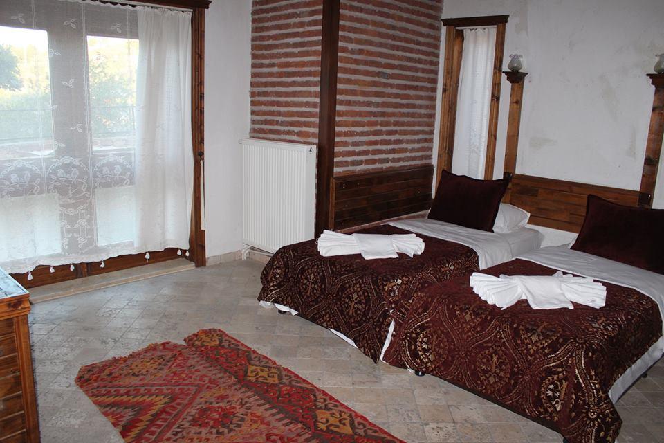 Daidalos Hotel Burhaniye Room photo