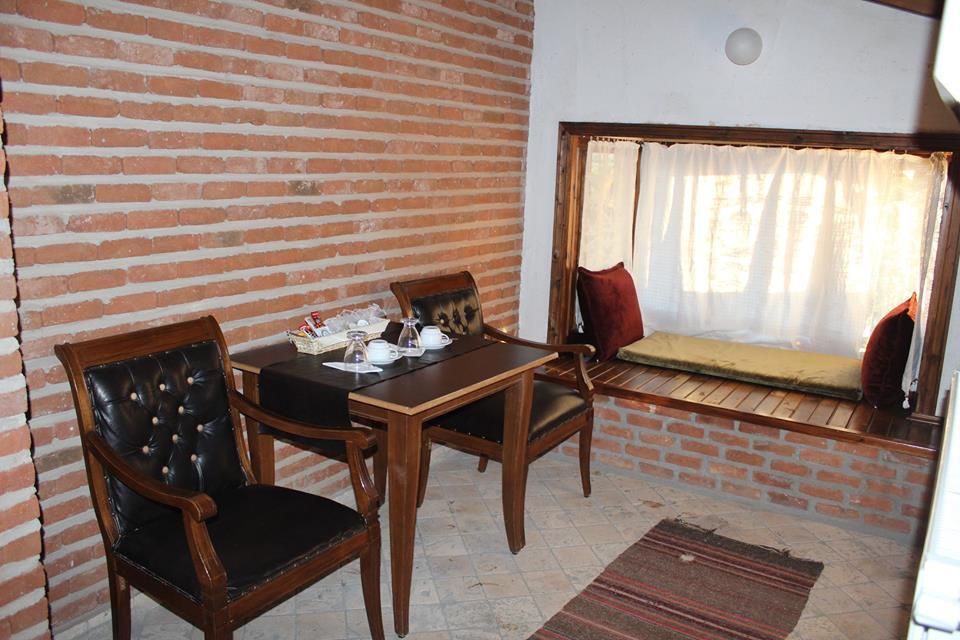 Daidalos Hotel Burhaniye Room photo